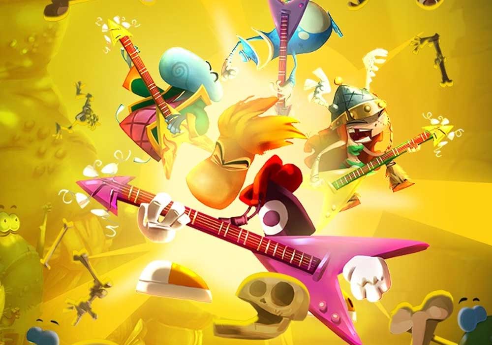 Rayman Legends | پلتفرمر سریع و جذاب با محیط‌های فانتزی