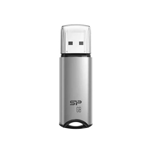 فلش سیلیکون پاور Marvel M02 ظرفیت 128 گیگابایت