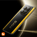گوشی موبایل شیائومی Poco X7 دو سیم کارت ظرفیت 256 گیگابایت و رم 8 گیگابایت
