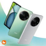 گوشی موبایل Redmi A3x ظرفیت 128 گیگابایت و رم 4 گیگابایت