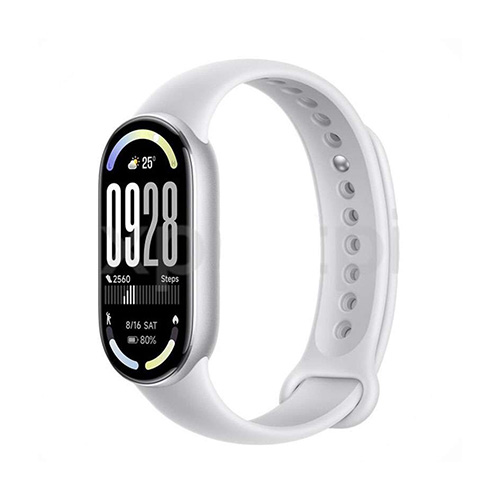 مچ بند هوشمند شیائومی مدل Xiaomi Smart Band 10