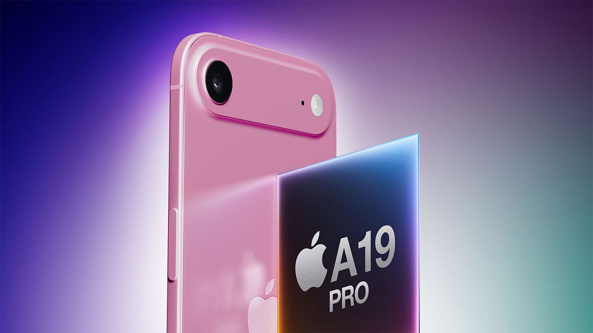 پردازنده A19