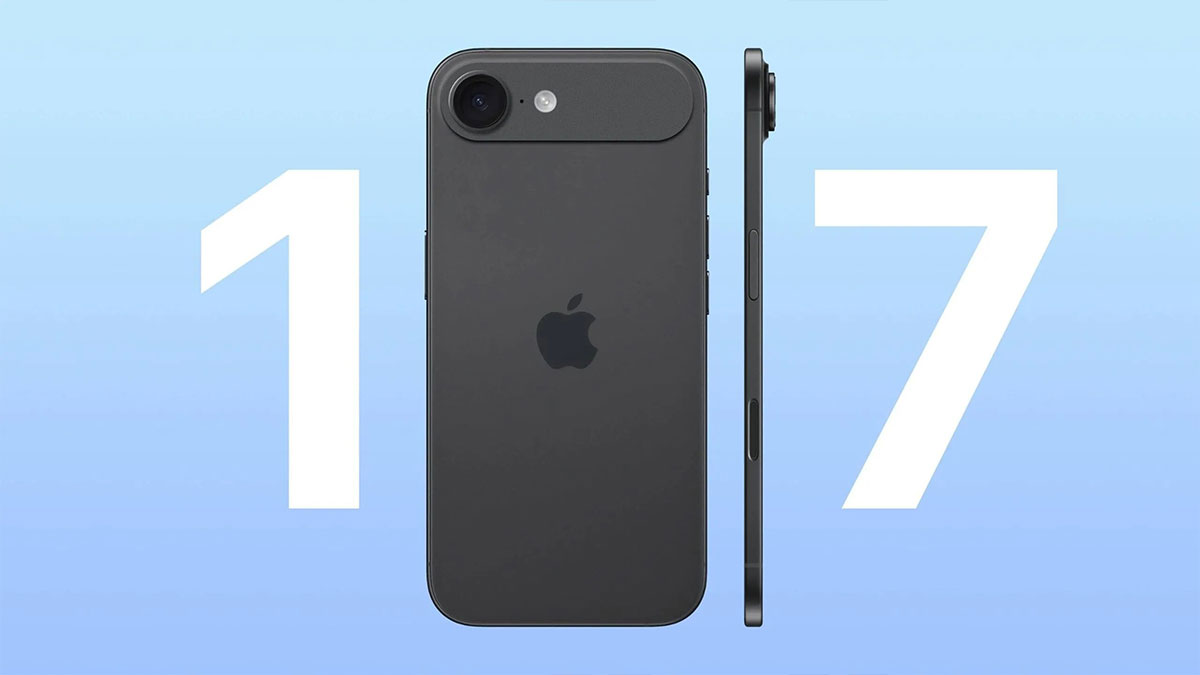 آیفون 17