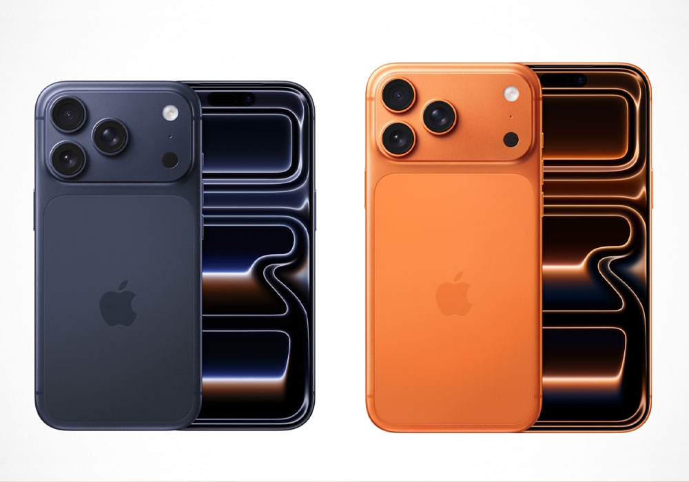 گوشی موبایل اپل iPhone 17 Pro Max ظرفیت 256 گیگابایت