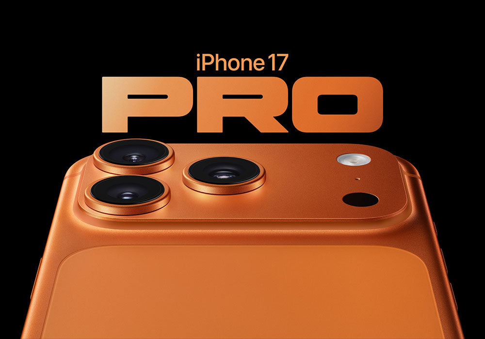 گوشی موبایل اپل iPhone 17 Pro ظرفیت 256 گیگابایت