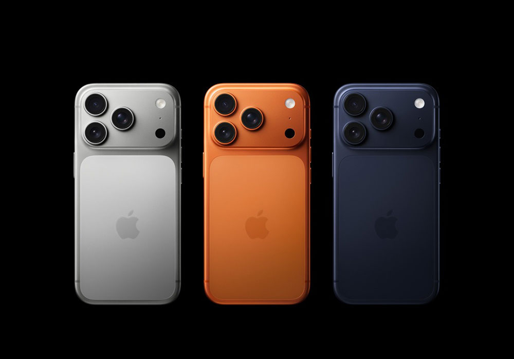 خرید گوشی موبایل اپل iPhone 17 Pro