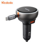 شارژر فندکی 80 وات مک دودو Mcdodo CC-4850 Car Chager