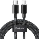 کابل شارژر مک دودو Mcdodo CA-367 100W PD Type-C To Type-C 1.2m